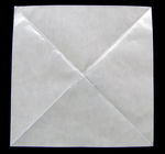 Конверты списка упаковки уплотнения собственной личности закрытые, облегченные пересылая конверты